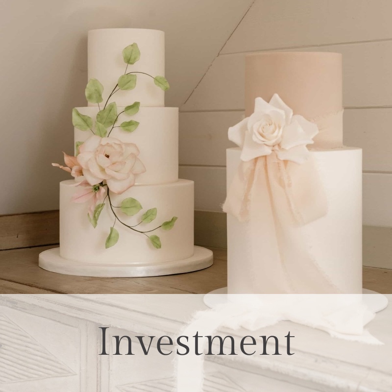 Wedding Cake Investment