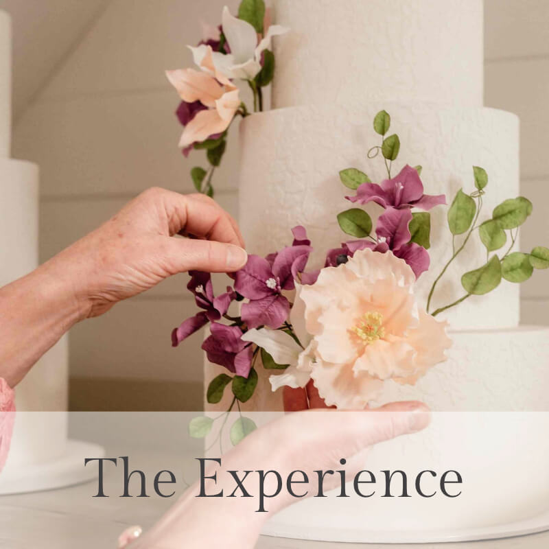 Wedding Cake Experience